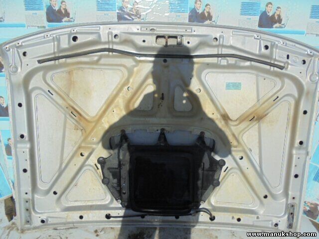 Capo Nissan Navara Pick-up D23 3.0 dCi 4x4 King Cab 2,5 TD 658523S900 RA6-M40SAE