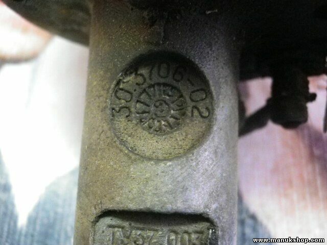 Distributore di accensione Lada Niva 1.6 30370602 TY37003 TY37 003 114683