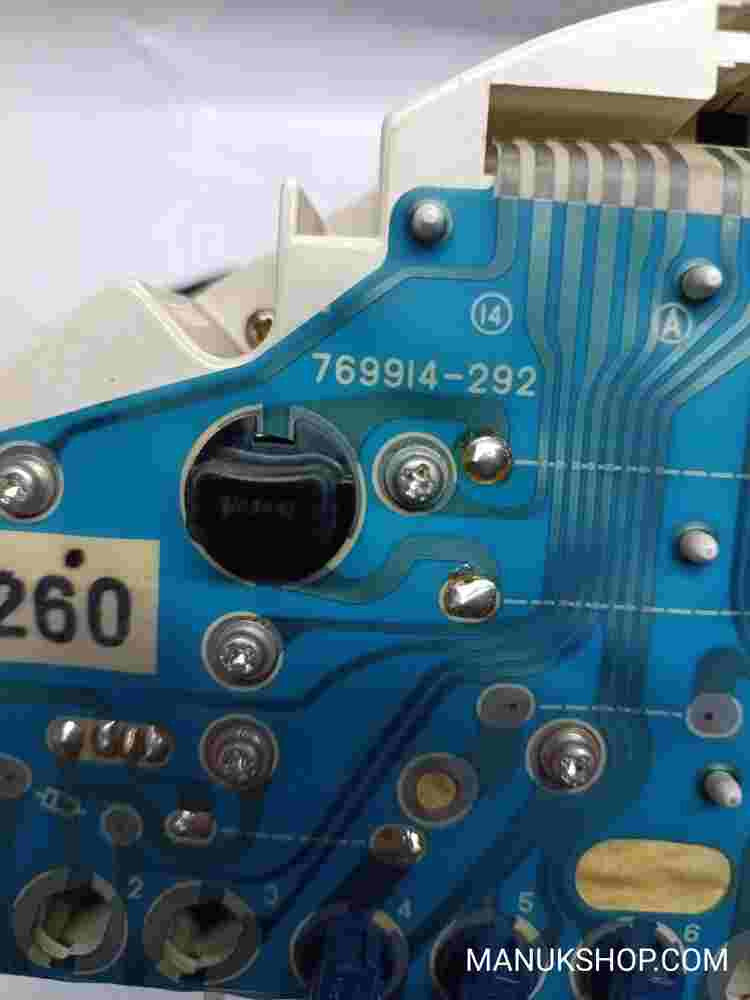 Cuadro de instrumentos Volvo 940 769914292 769914-292 9168207 1398484