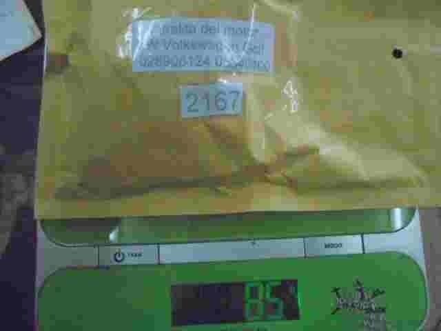 Centralita VW Golf 3 Diesel Nr 144 Seat-Ibiza 1993-1996 028906124 LK 05340400