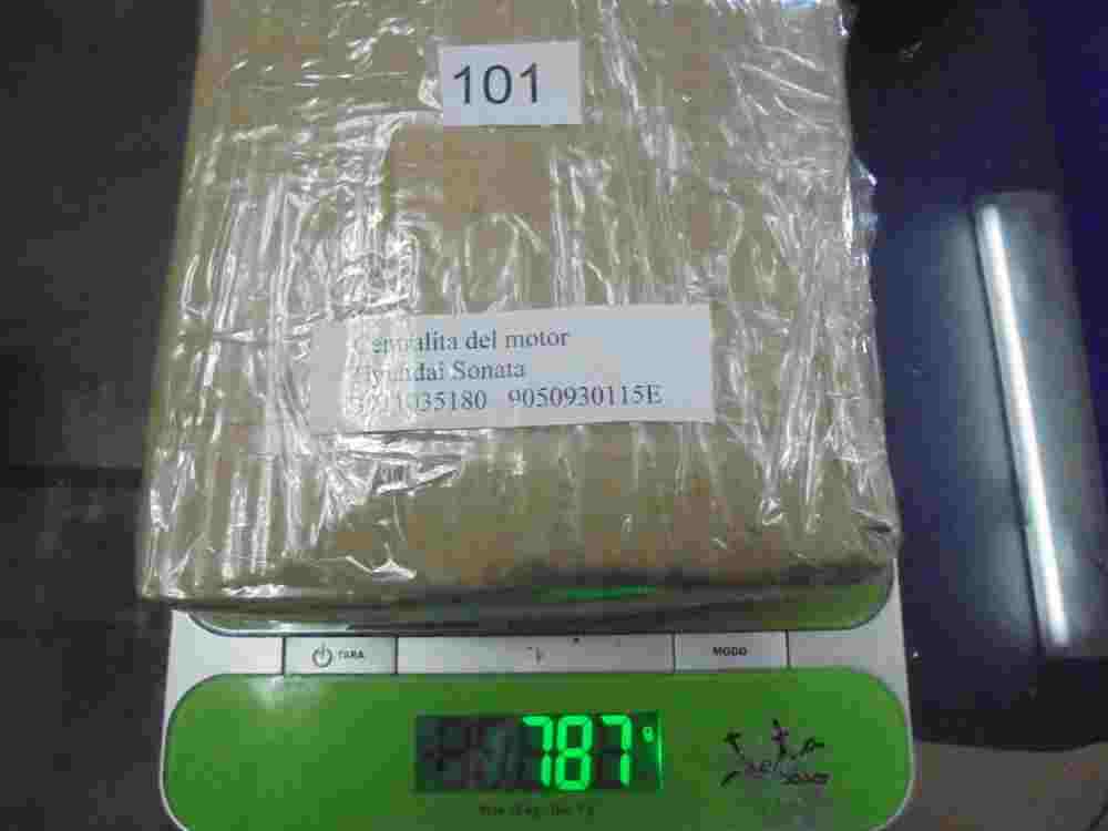 Centralita Hyundai Sonata KEFICO Y07 3911035180 39110 35180 9050930115E