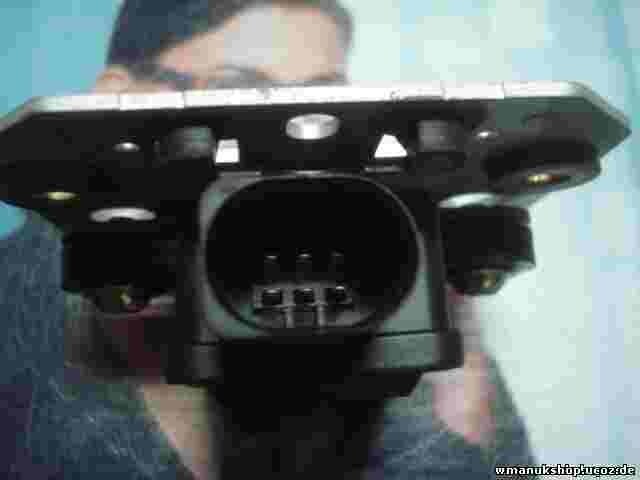 Sensore ammiccato Audi 1997-2005 4B0907655 4B0 907 655 4BO907655 B0SCH 026500...