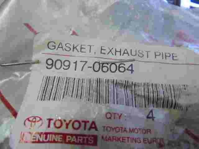 Gasket Exhaust Pipe Toyota 4Runner 9091706064 90917-06064
