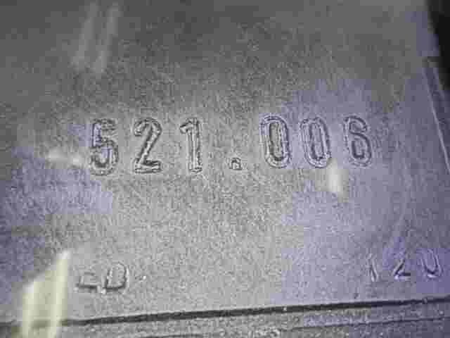 Interruptor Mercedes-Benz Man 521006 521.006