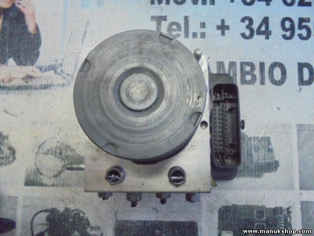 Unidad hidráulica del ABS Fiat Ducato 0265956214 2265106516 51964374 0265244043