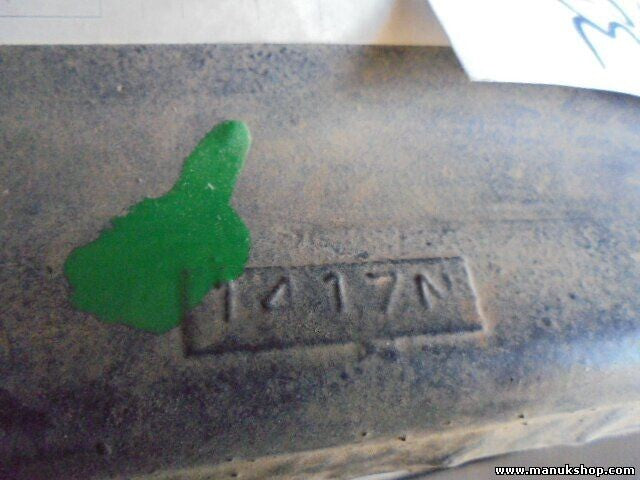 Radiador de intercooler Jeep Grand Cherokee I ZJ 5.2 Limited 4x4 52028089 1417N