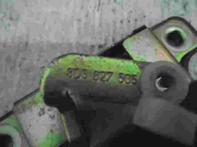 Cerradura del portón trasero Audi A4 8D5827505 8D5 827 505