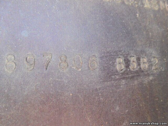 Capo Opel Frontera B 6B_ 2.2 DTi 1998/10-2002/09 2171 ccm, 85 KW, 8978068382