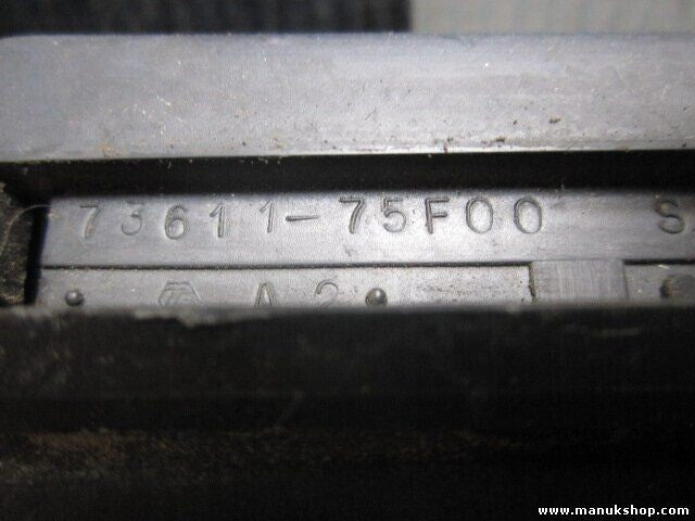 Rejilla Aireadora Suzuki Vitara Wagon 7361175F00 73611-75F00 73611 75F00