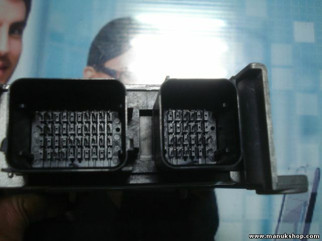 Airbag Centralita Ford Focus C-MAX 4M5T14B056BF BOSCH 0285001552 650029492601