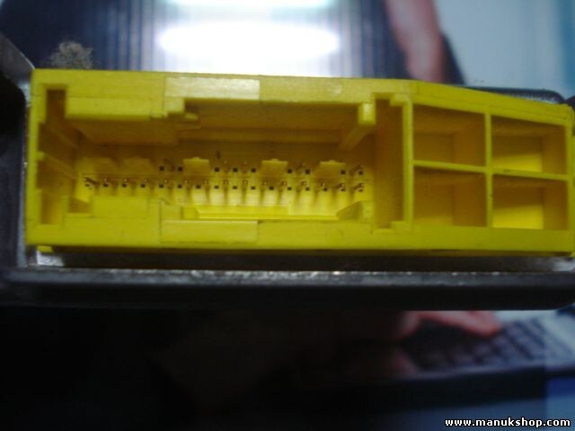 Sensor de impacto de airbag Kia BONTEC 0K553677F0B 0 K553 67 7F0B G13009