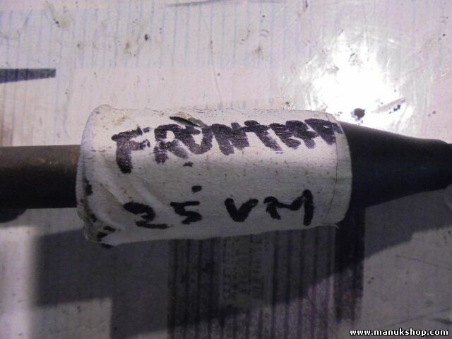 Ferro Cambio Opel Frontera A 5_MWL4 2.5 TDS 4X4 1996/09-1998/10 97182126