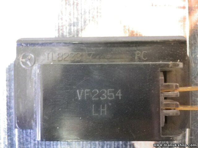 Luz de advertencia de puerta Mercedes-Benz ML320 W163 TL823317 PC VF2354 LH