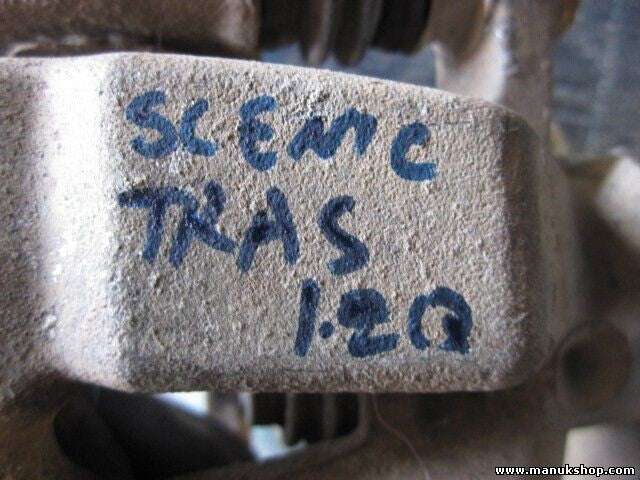 Pinza trasero izquierdo Renault Scenic 088012