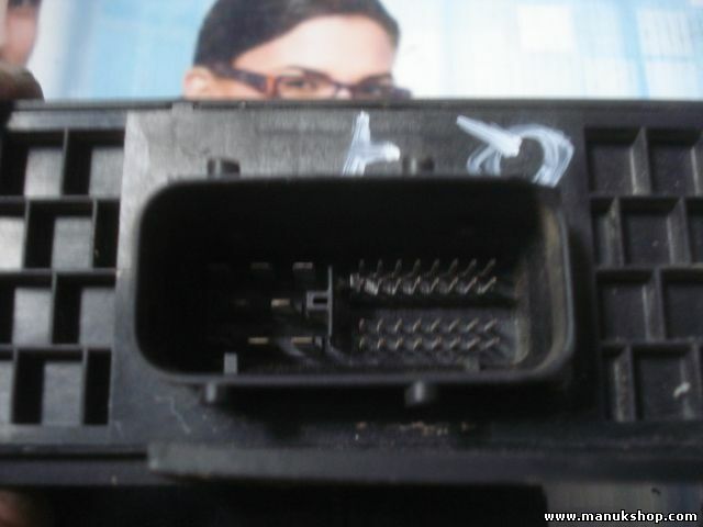 Red unidad de control Audi A6 4F0907280A BOSCH F005S00102 F005 S0 0102