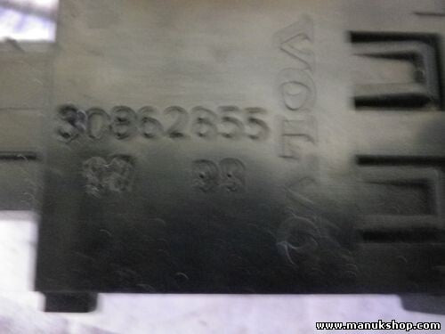 Asiento interruptor del calentador Volvo S40/V40 1995-2004 30862855