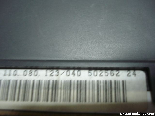 Cuadro de instrumentos Opel 110080123040 502562 24 13144741UZ 13144741 UZ