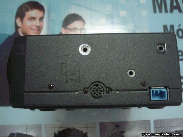 CD-Changer Volvo S80 -99 9472002-1 V01040 W9030047
