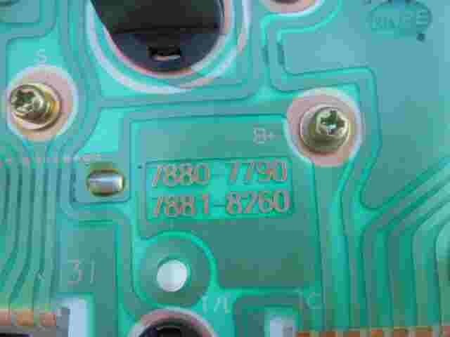 Cuadro de instrumentos Kia Carnival L2A 0K52A55430A 200364310K 20050126 78807790