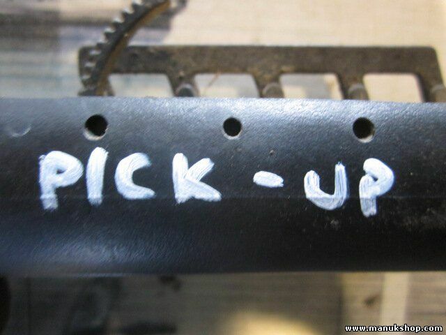 Rejilla Aireadora Nissan Navara PickUp D22 2.5D