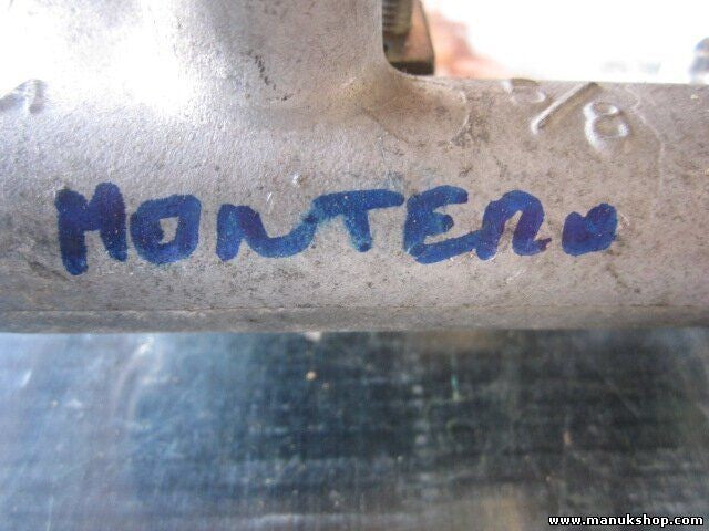 Cilindro ó Bombín Esclavo de Embrague Mitsubishi Pajero Montero I 2.5 J2505005