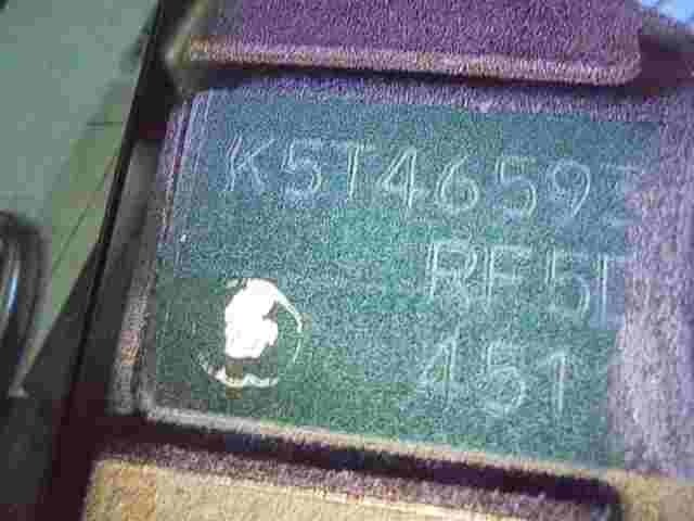 Solenoide de la válvula de vacío Mazda 6 323 Premacy K5T46593 RF5D451 RF5D-451