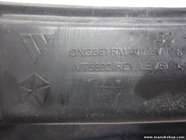 Consola central Jeep Commander Grand Cherokee OXG86TRMAD VT5892 REV