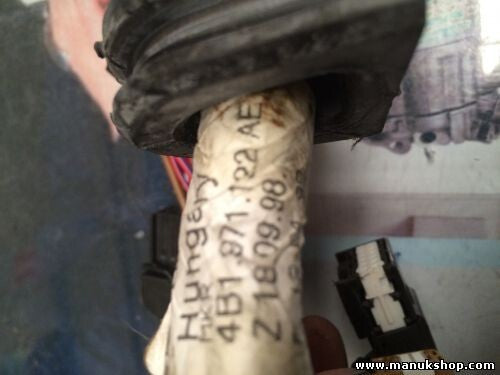 Conector enchufe Audi A4 A6 A8 4B1971122AE 4B1 971 122 AE