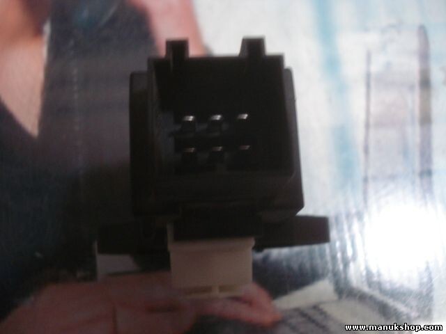 Unidad de control de la calefacción del asiento Porsche Cayenne VW 7L0959772