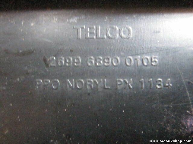 Tata Safari 2699 6890 0105 269968900105 PPO NORYL PX 1134 griglia aeratore