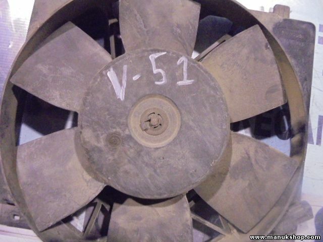 Electroventilador Jeep Cherokee XJ 4.0 L 52005748 8933-000-727 8933000727