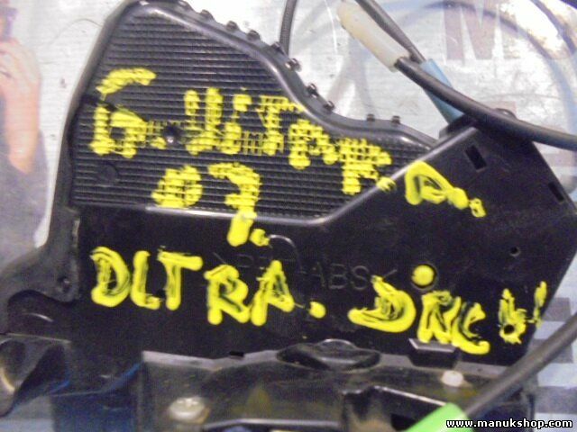 Serratura porta anteriore destra Suzuki Grand Vitara 2007 A046693 AISIN n. 64