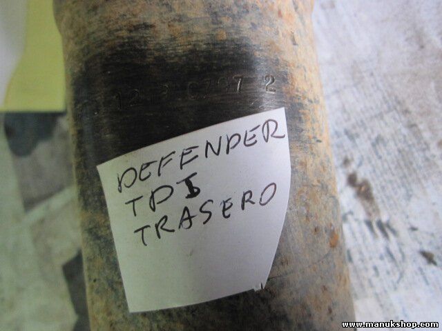 Cardan trasero Land Rover Defender 130 FTC1249 FTC 1249 C7/97 2