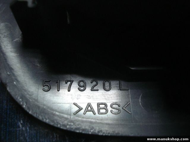 mando botonera elevalunas Suzuki Ignis II 517920L 517920 L