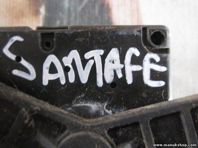 Calefacción actuador Hyundai Santa Fe SM 02.01 F00S4C2041