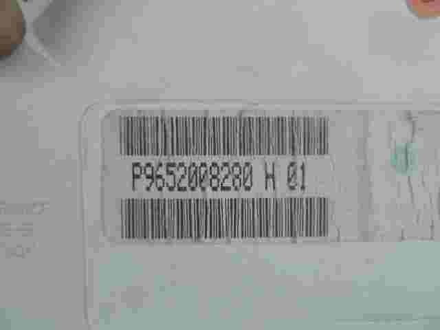 Cuadro de instrumentos Citroen C3 P9652008280 9652008280 P9652008280 H 01