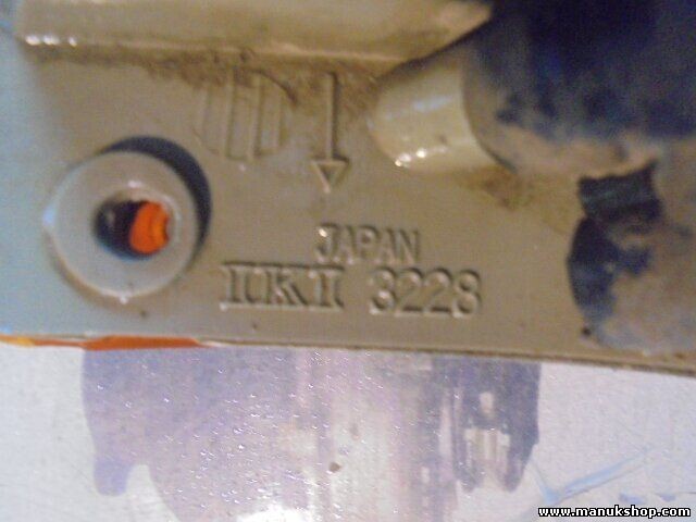 Intermitente delantero derecho Isuzu IKI 3228 IKI3228 12V23W P21W 12V21W