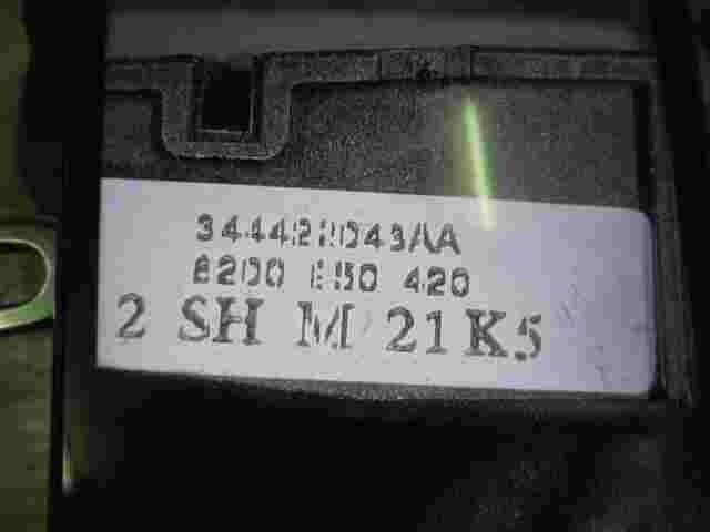 Radio interruptor de control Dacia Logan II 8200850420 8200 850 420