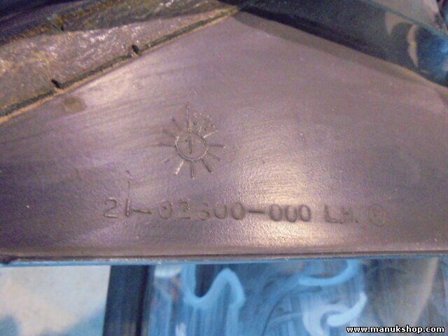 Espejo retrovisor exterior izquierdo electrico Explorer V-65 2102600000 LH18098