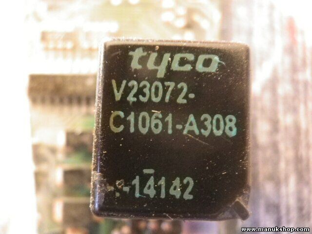 Relé TYCO V23072C1061A308 V23072-C1061-A308 V23072 C1061 A308 14142