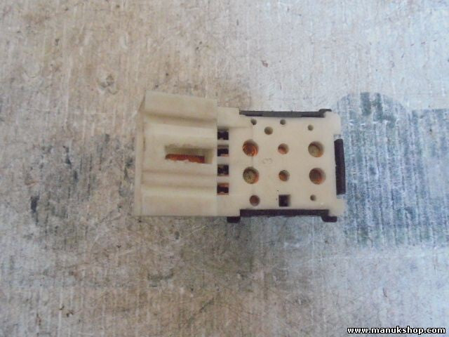 mando botonera elevalunas Opel Agila Suzuki Ignis Wagon R 192552