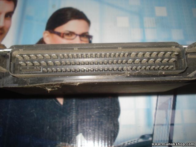 Centralita del motor Nissan X-Trail 47850EQ17A 47850 EQ17A BOSCH 0265109758