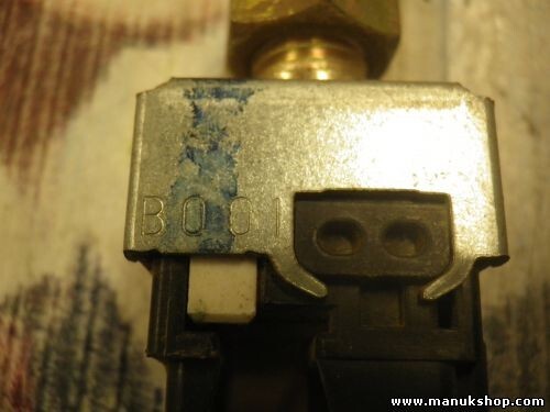 Interruptor del embrague Opel Frontera B001