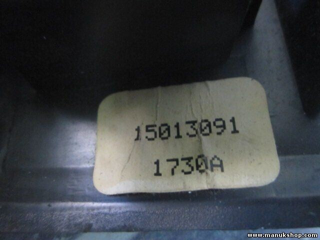 Tapa del interruptor de ventana Chevrolet Blazer Chevy 15013091 1730A