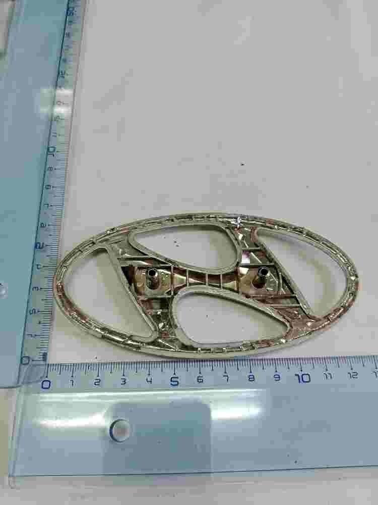 Emblema Hyundai Kia Terracan Tucson 12.cm