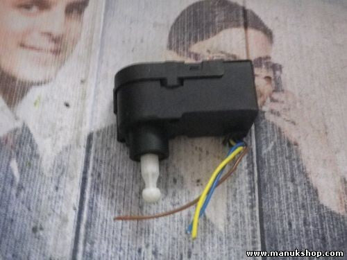 Control de alcance de los faros Mazda 6 GG Premacy 2002-2008 0307853313