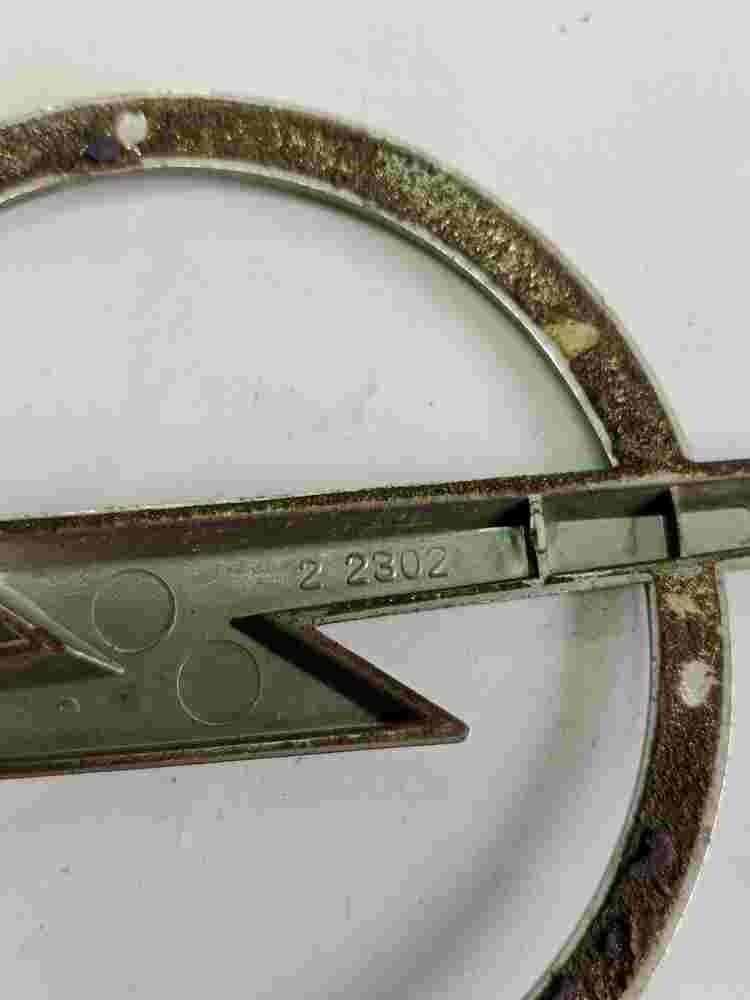 Emblema Opel Astra F 22302 2 2302 10.5cm