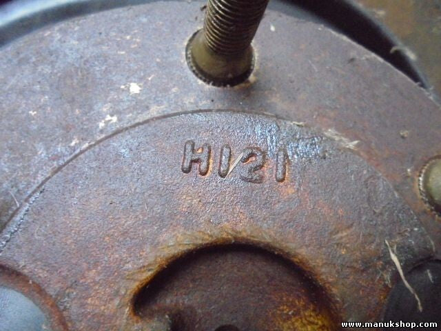 Palier transmision trasero derecho SsangYong Musso 4831005200 48310-05200 H121