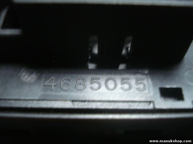 mando botonera elevalunas Chrysler Voyager 4685055 23199 30505H