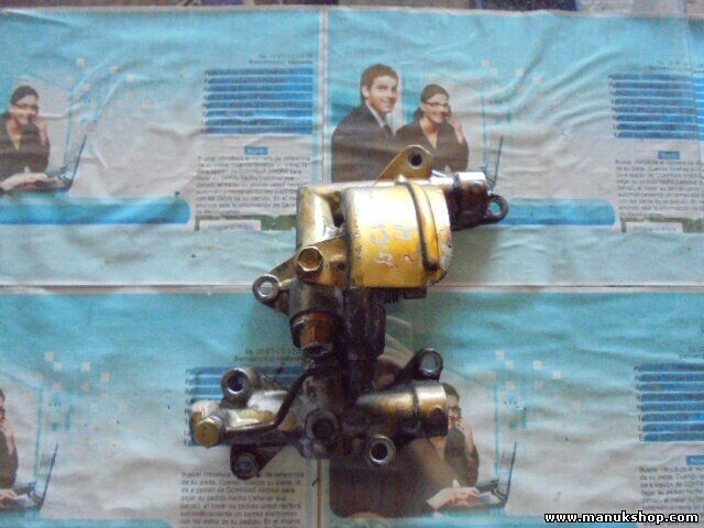 Soporte del filtro de aceite Jeep Grand Cherokee I ZJ 4.0i 1991/09-1999/04 3964